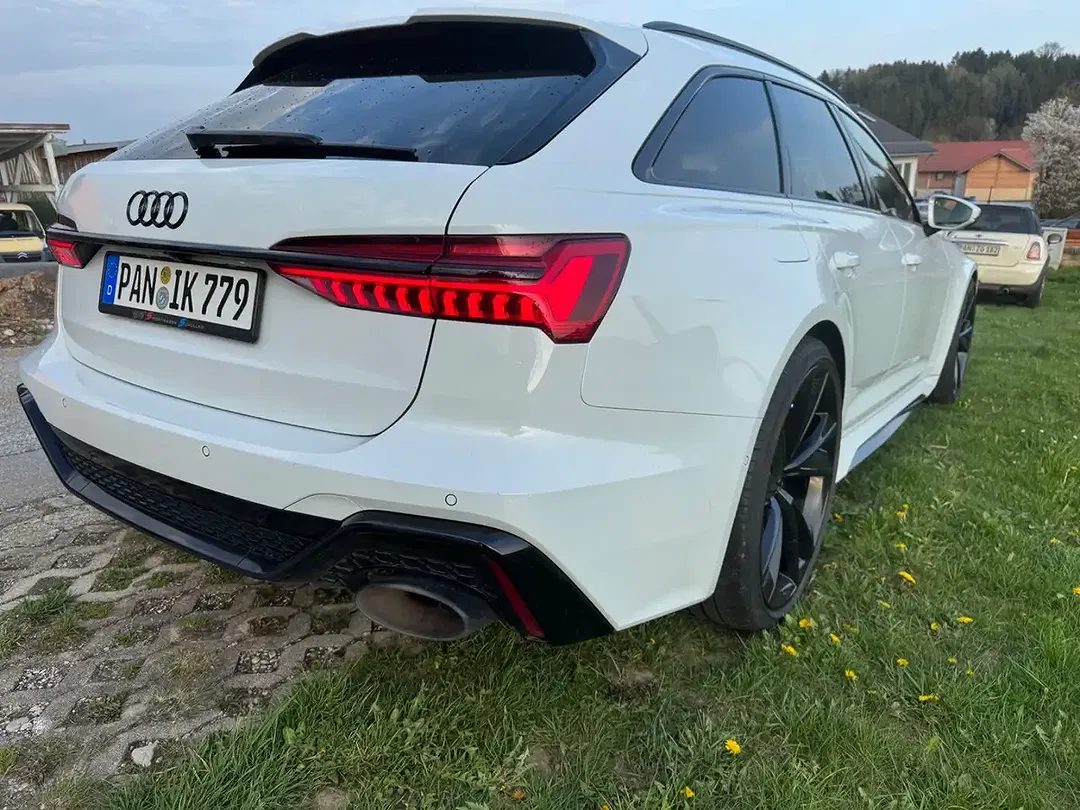 Audi RS6 4.0 TFSI quattro RS ABT - Thumbnail 11
