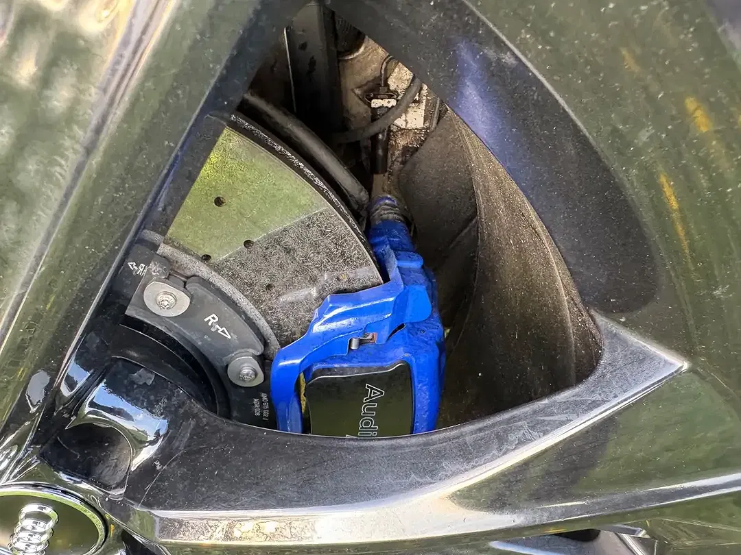 Audi RS6 4.0 TFSI quattro RS ABT - foto 15