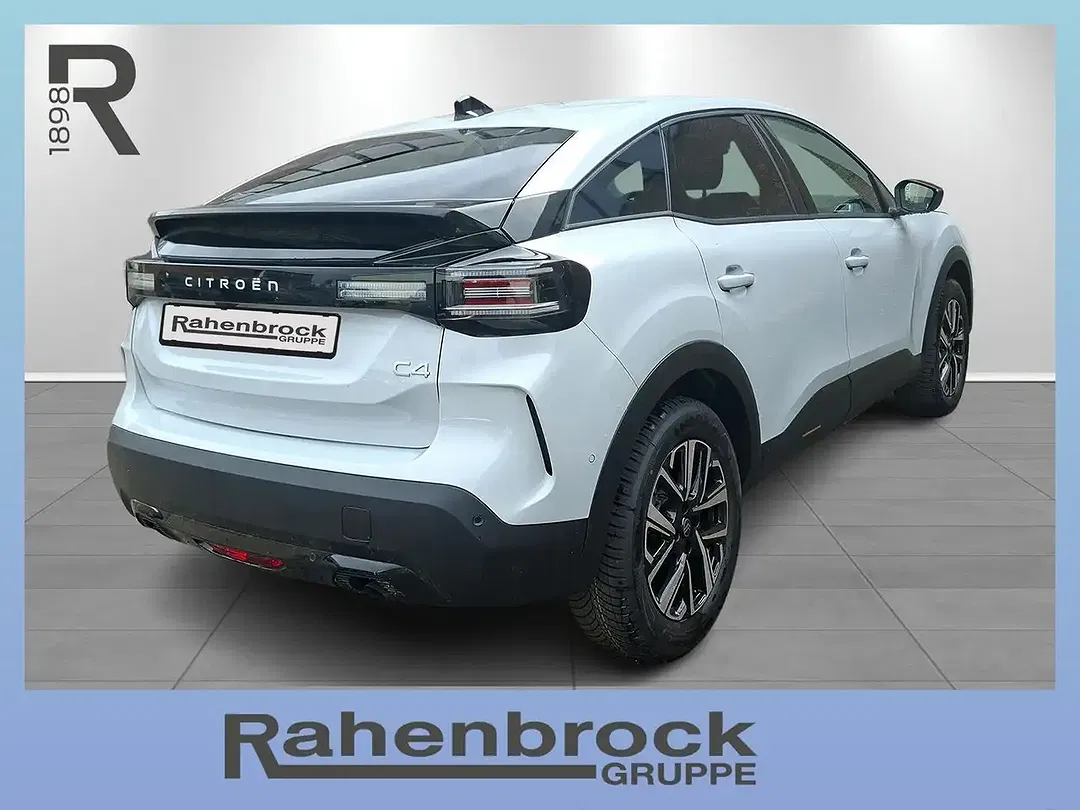 Citroen C4 Hybrid Max - Thumbnail 4