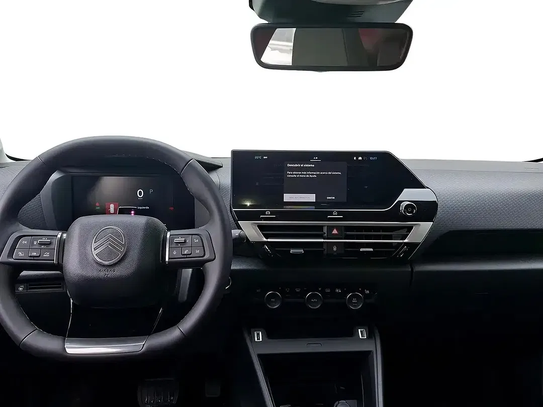 Citroen C4 Hybrid Max - Thumbnail 9