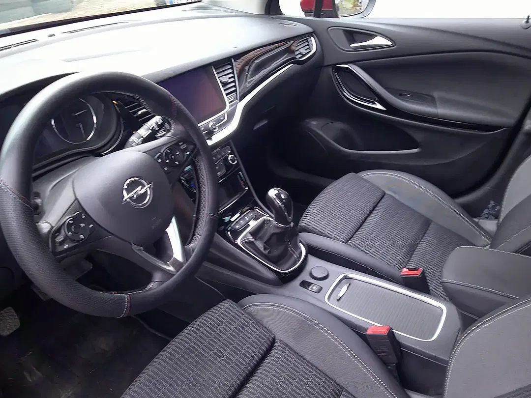 Opel Astra Elegance - Thumbnail 10