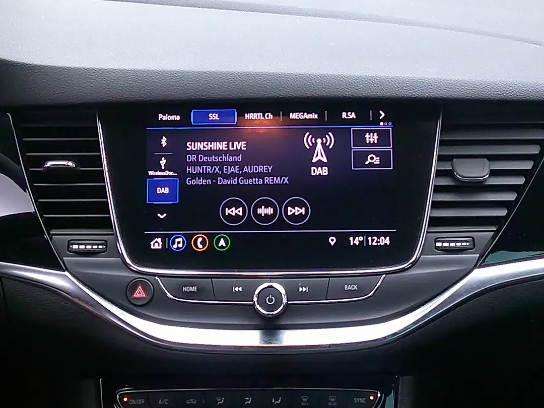 Opel Astra Elegance - foto 11