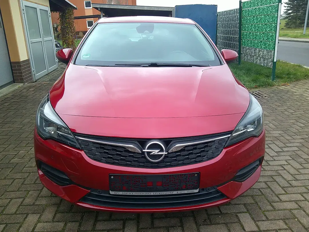 Opel Astra Elegance - Thumbnail 3