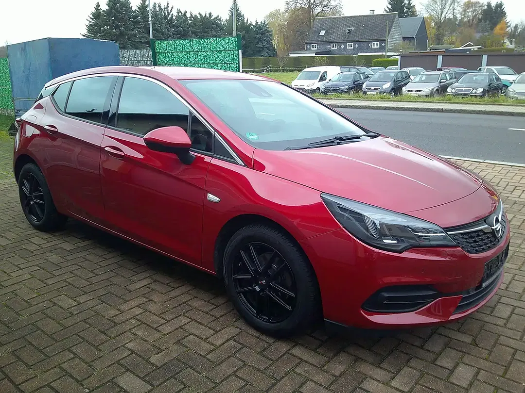 Opel Astra Elegance - Thumbnail 4