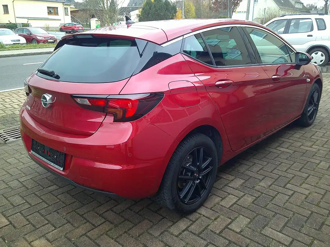 Opel Astra Elegance - Thumbnail 5