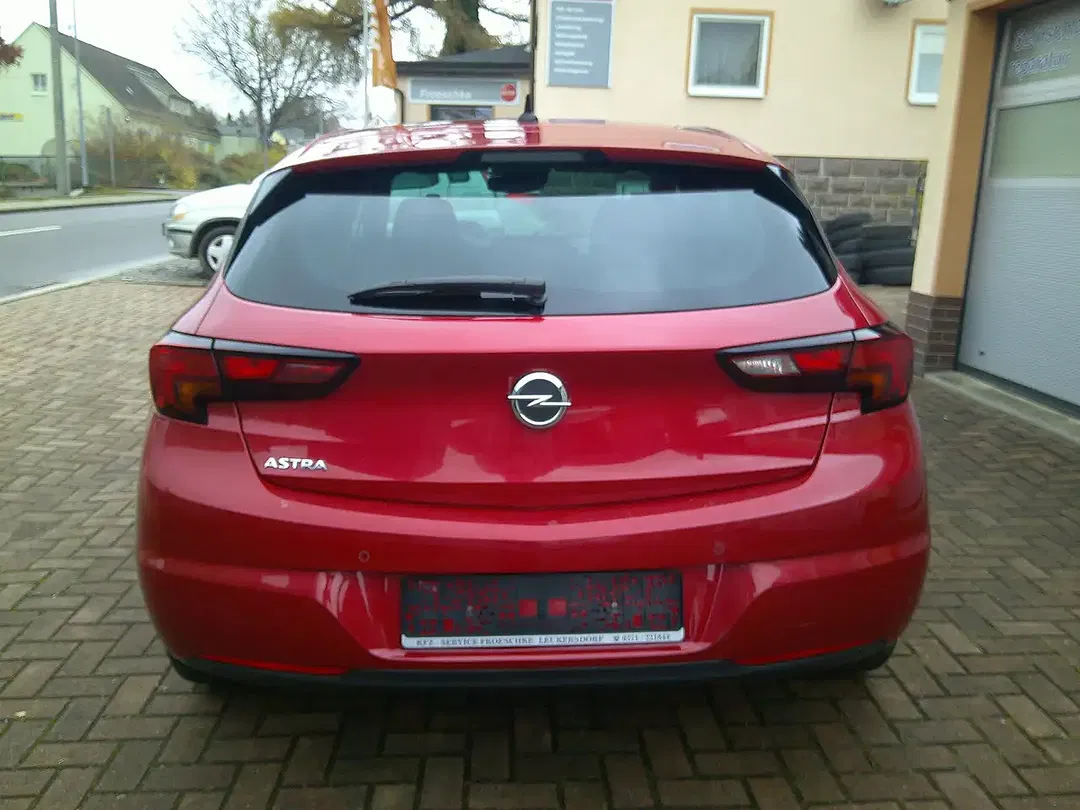 Opel Astra Elegance - Thumbnail 6