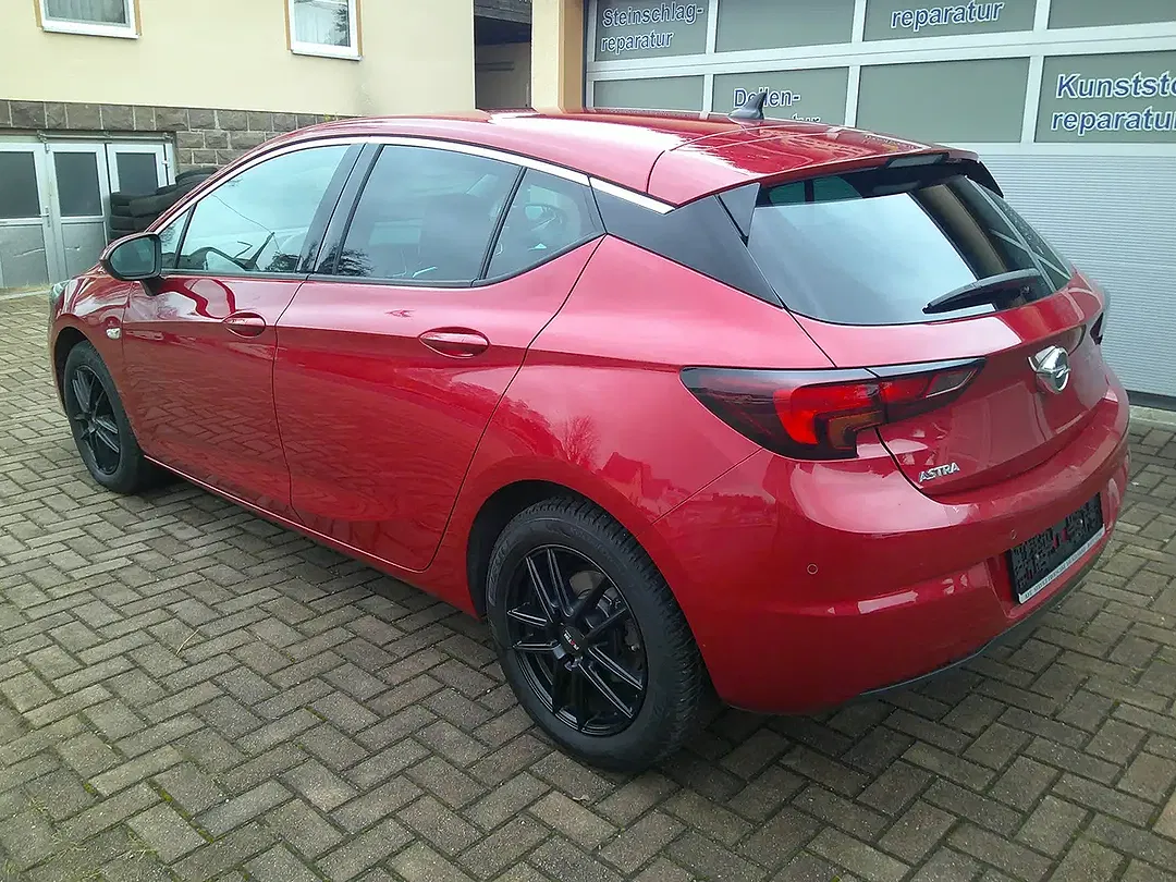 Opel Astra Elegance - Thumbnail 7