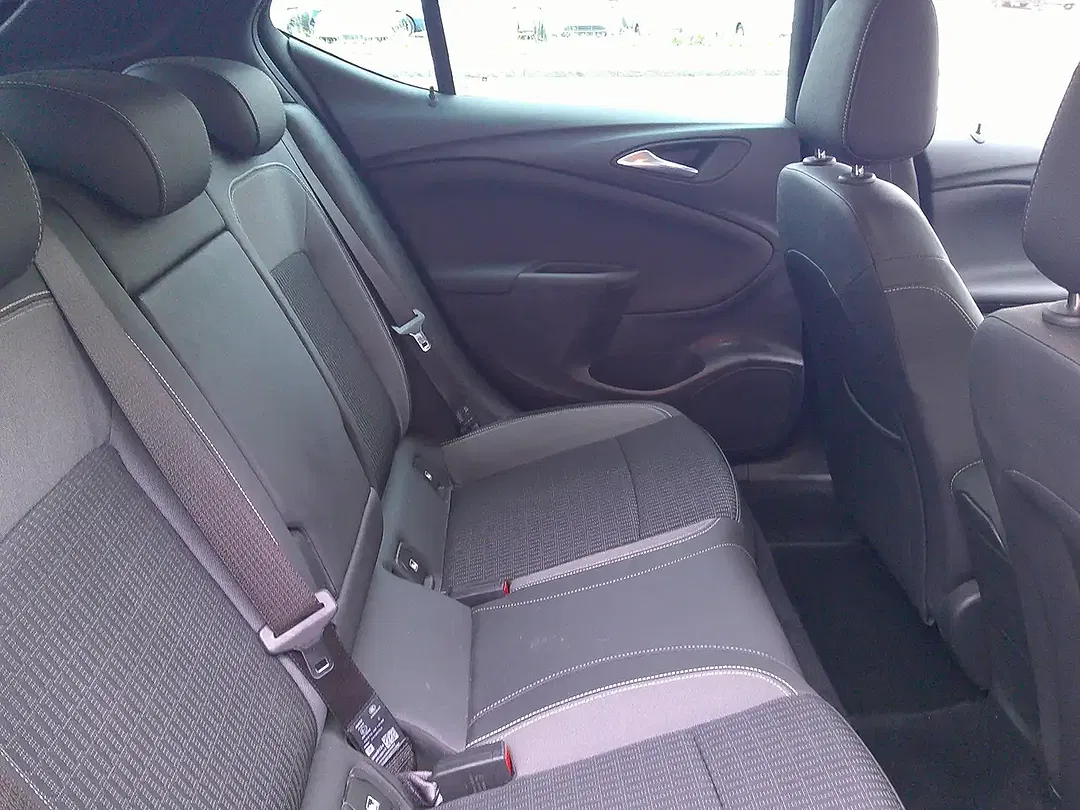 Opel Astra Elegance - Thumbnail 8