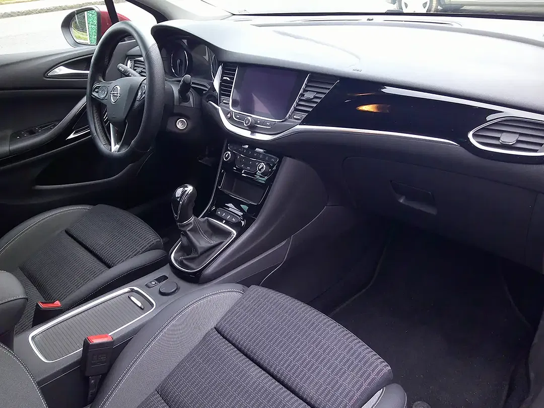 Opel Astra Elegance - Thumbnail 9