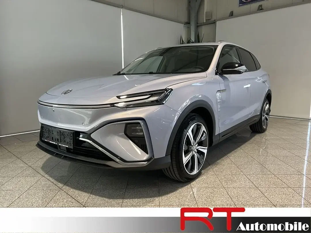 MG MG5 EV Performance - Afbeelding 1