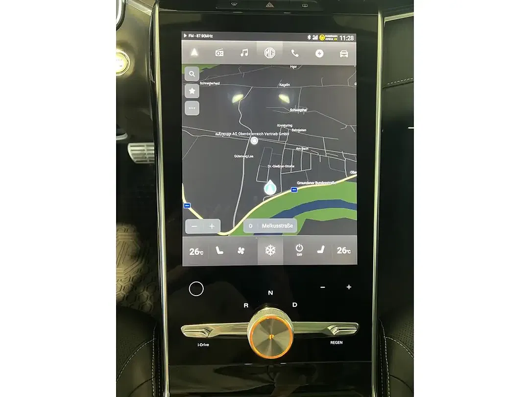 MG MG5 EV Performance - Thumbnail 13