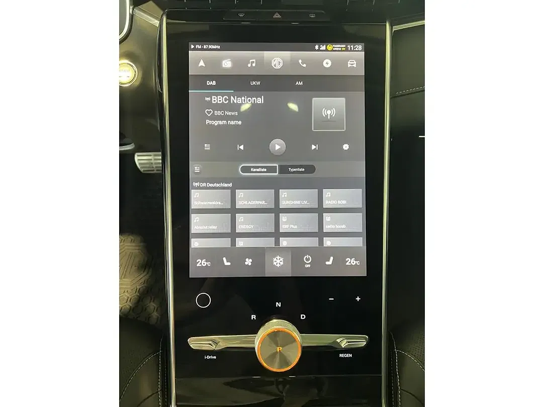 MG MG5 EV Performance - foto 14