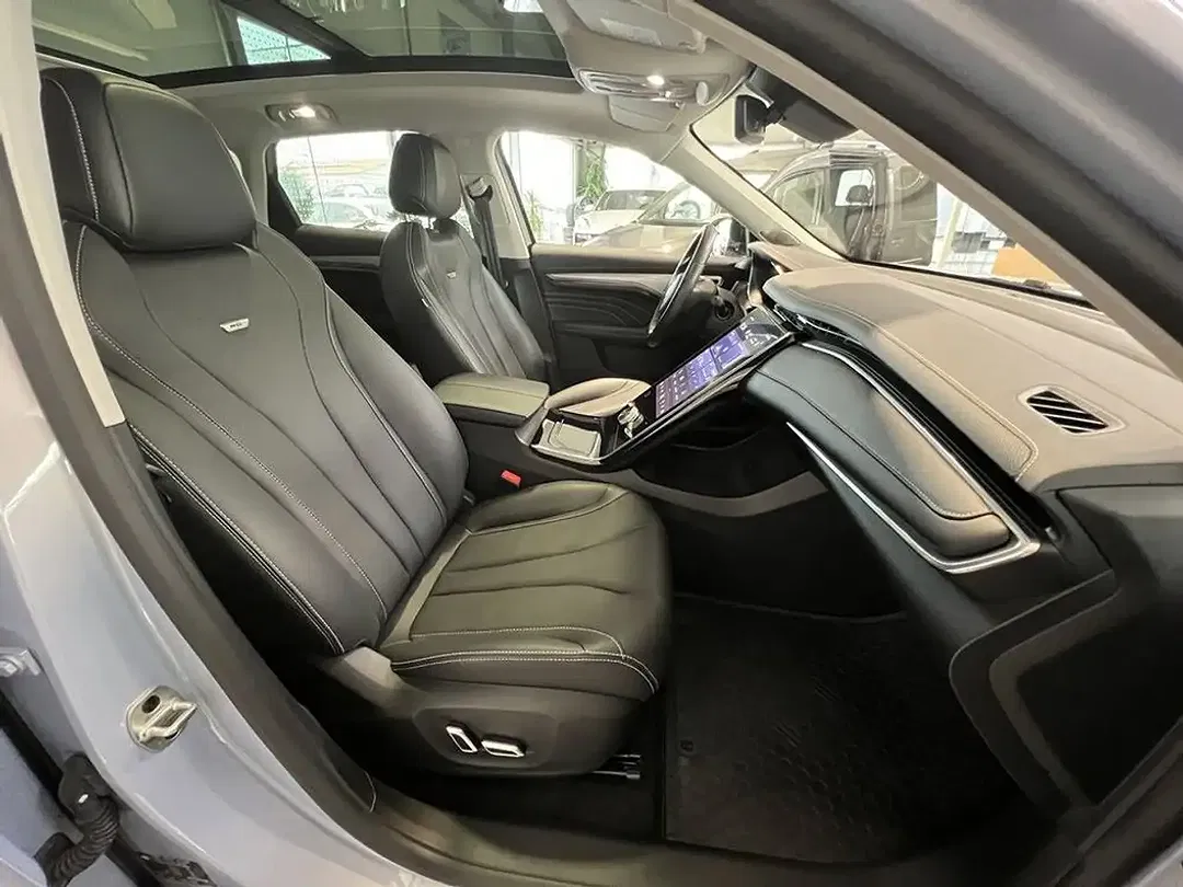 MG MG5 EV Performance - Thumbnail 5