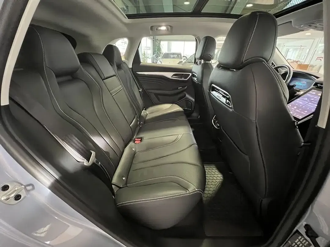 MG MG5 EV Performance - Thumbnail 6