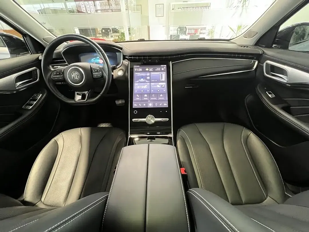 MG MG5 EV Performance - Thumbnail 8