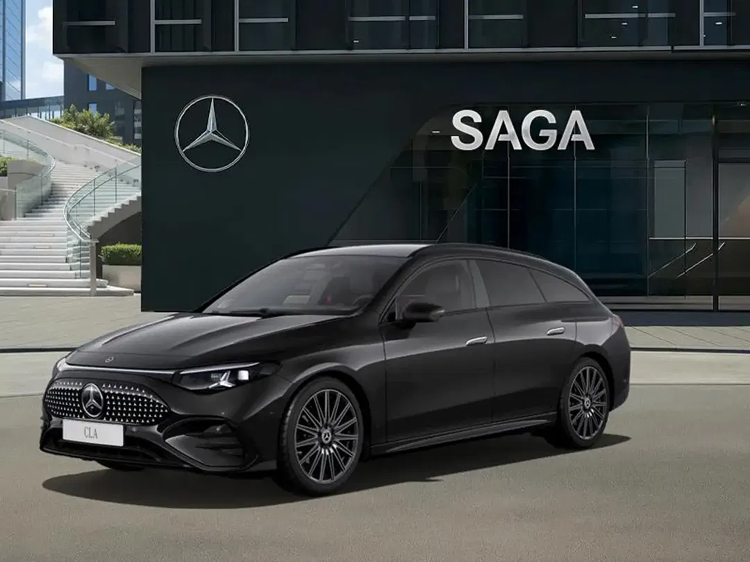 Mercedes-Benz CLA 250 - Thumbnail 1