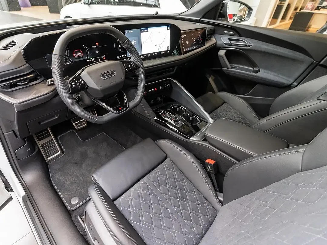 Audi Q5 S tronic quattro - Thumbnail 10