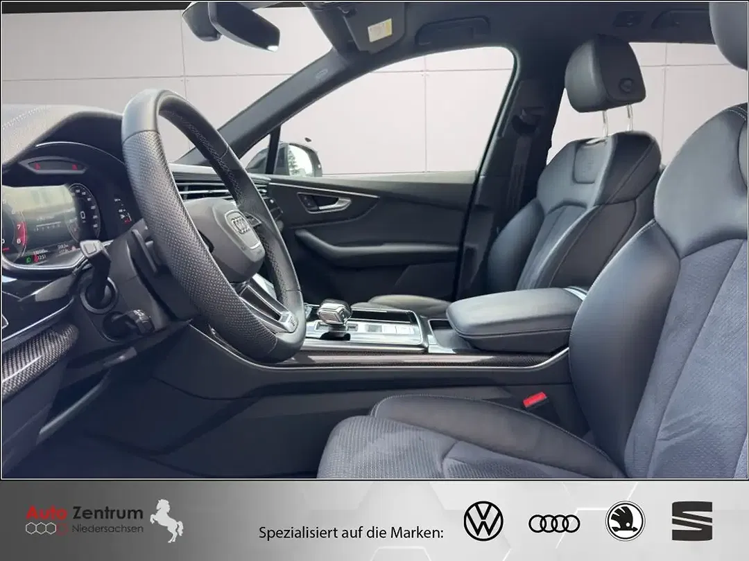 Audi SQ7 TFSI competition plus - Thumbnail 10