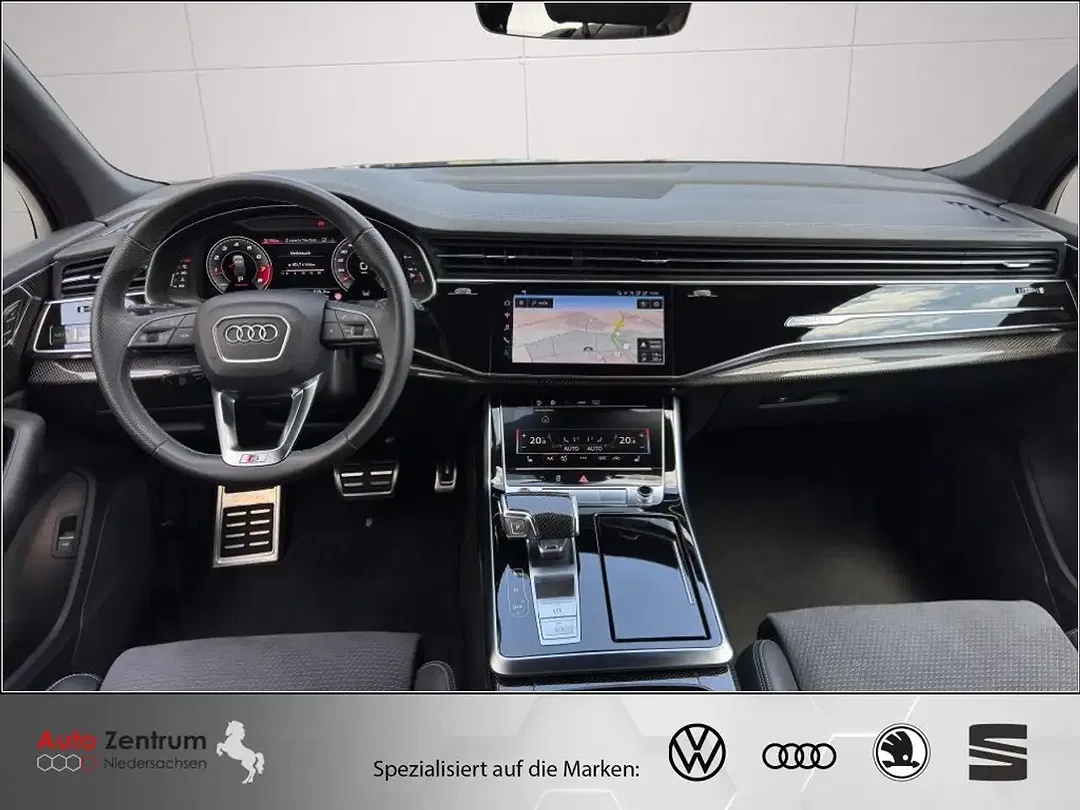 Audi SQ7 TFSI competition plus - Thumbnail 13