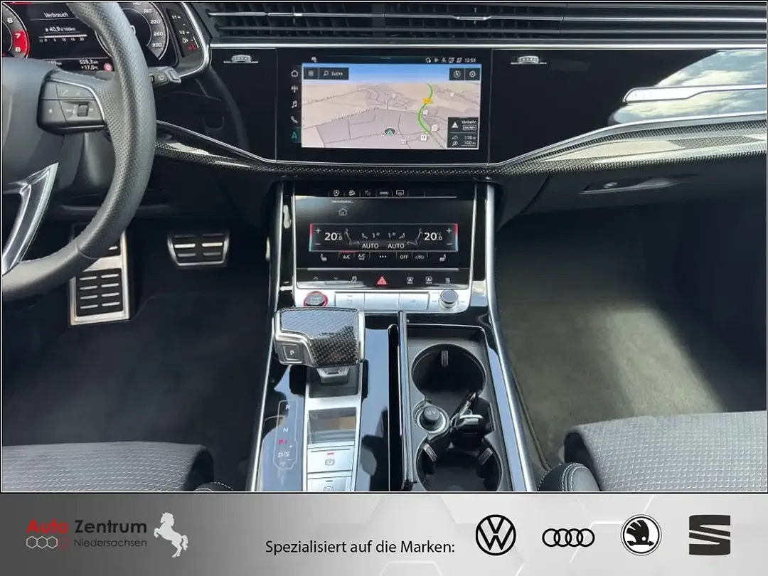 Audi SQ7 TFSI competition plus - Thumbnail 14