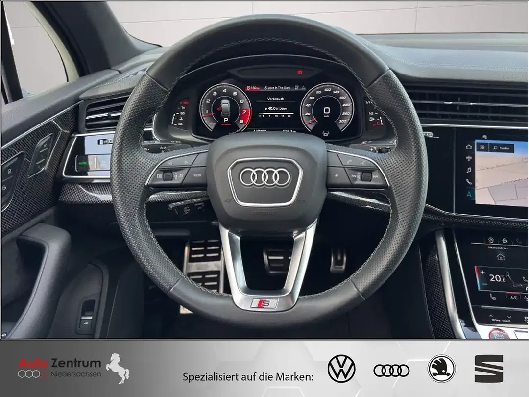 Audi SQ7 TFSI competition plus - foto 15