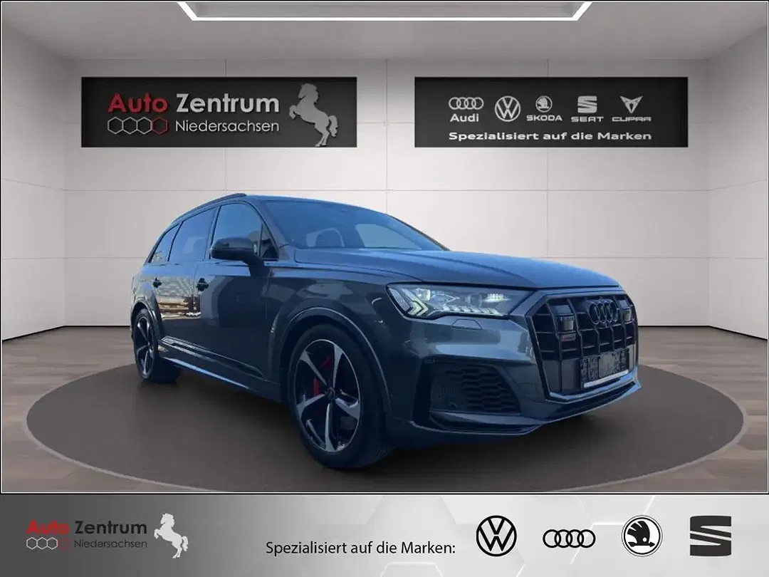 Audi SQ7 TFSI competition plus - Thumbnail 3