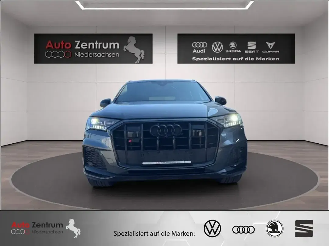 Audi SQ7 TFSI competition plus - Thumbnail 4