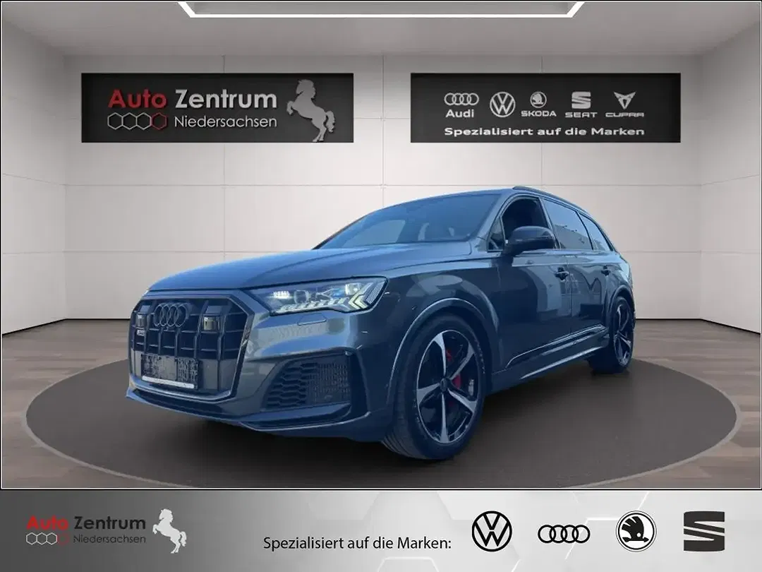 Audi SQ7 TFSI competition plus - Thumbnail 5