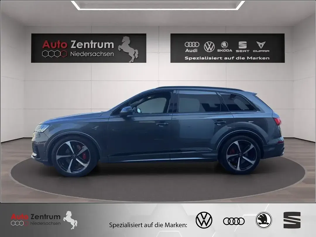 Audi SQ7 TFSI competition plus - Thumbnail 6