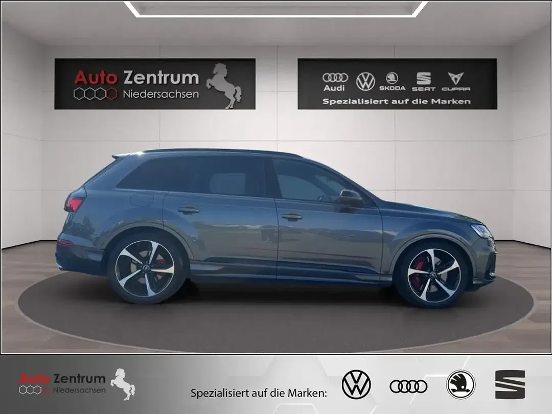 Audi SQ7 TFSI competition plus - Thumbnail 7