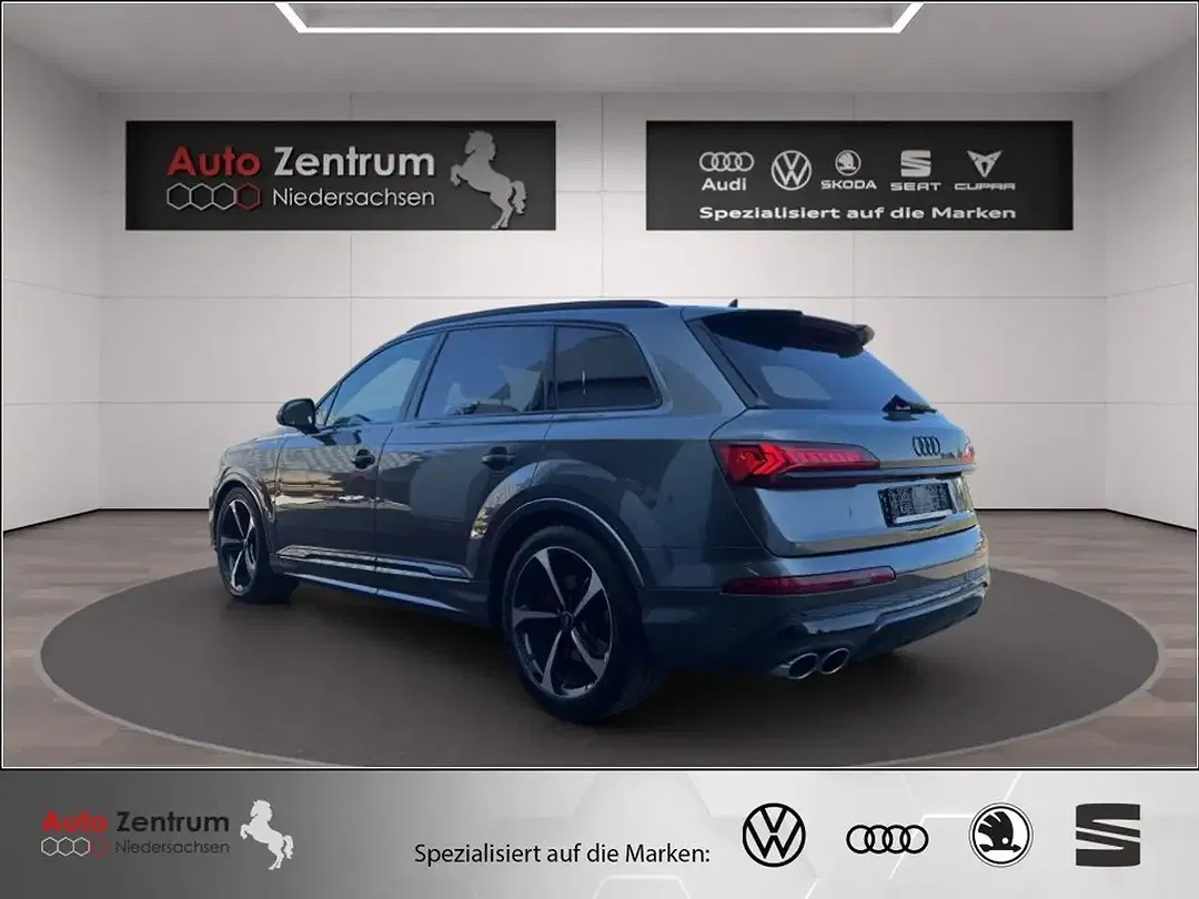 Audi SQ7 TFSI competition plus - Thumbnail 8