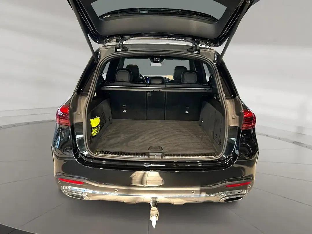 Mercedes-Benz GLE 450 4MATIC AMG MBUX Burmester - Thumbnail 12