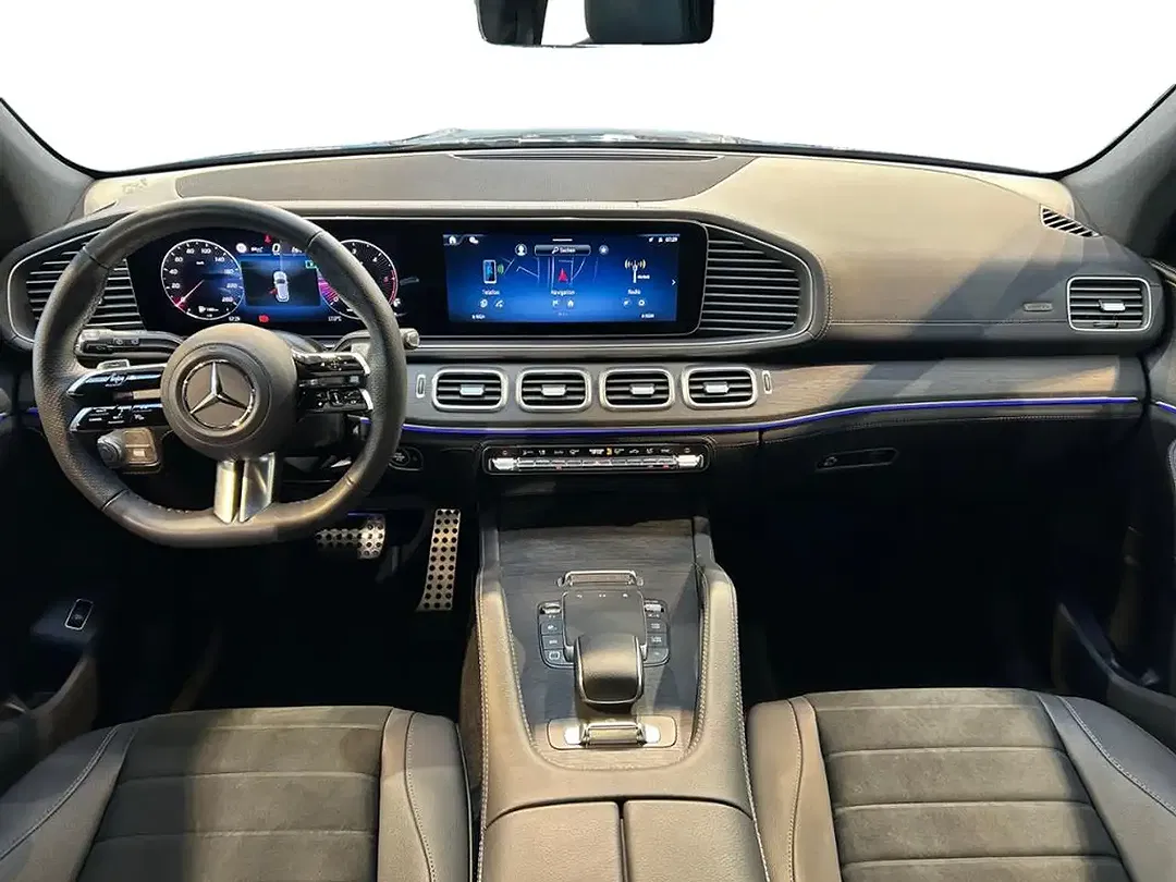 Mercedes-Benz GLE 450 4MATIC AMG MBUX Burmester - Thumbnail 14