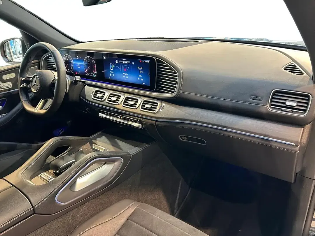 Mercedes-Benz GLE 450 4MATIC AMG MBUX Burmester - Thumbnail 3