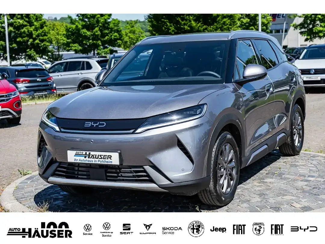 BYD Atto 2 DM-i Boost - foto 1