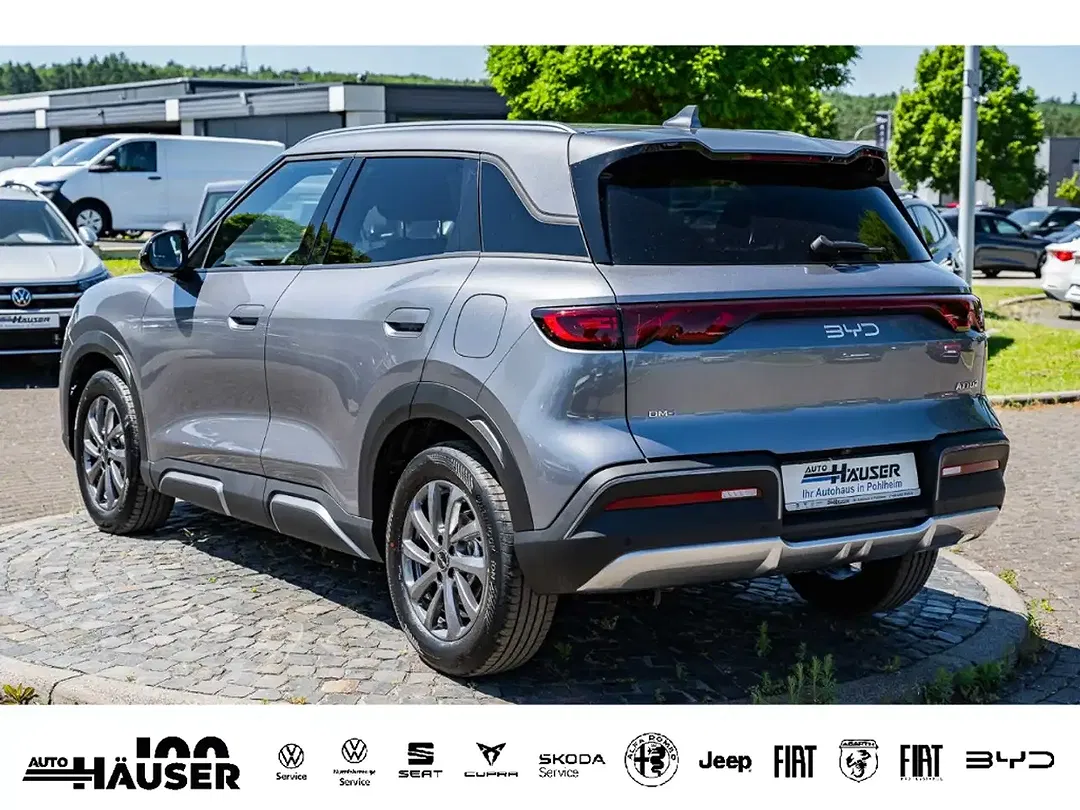 BYD Atto 2 DM-i Boost - Thumbnail 3