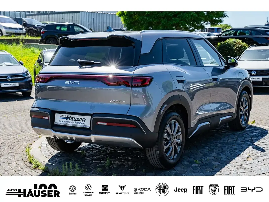 BYD Atto 2 DM-i Boost - Thumbnail 4