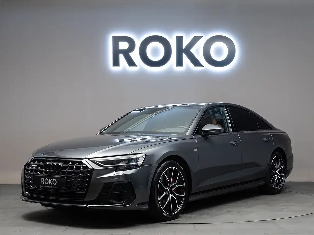 Audi A8 S line - Afbeelding 1
