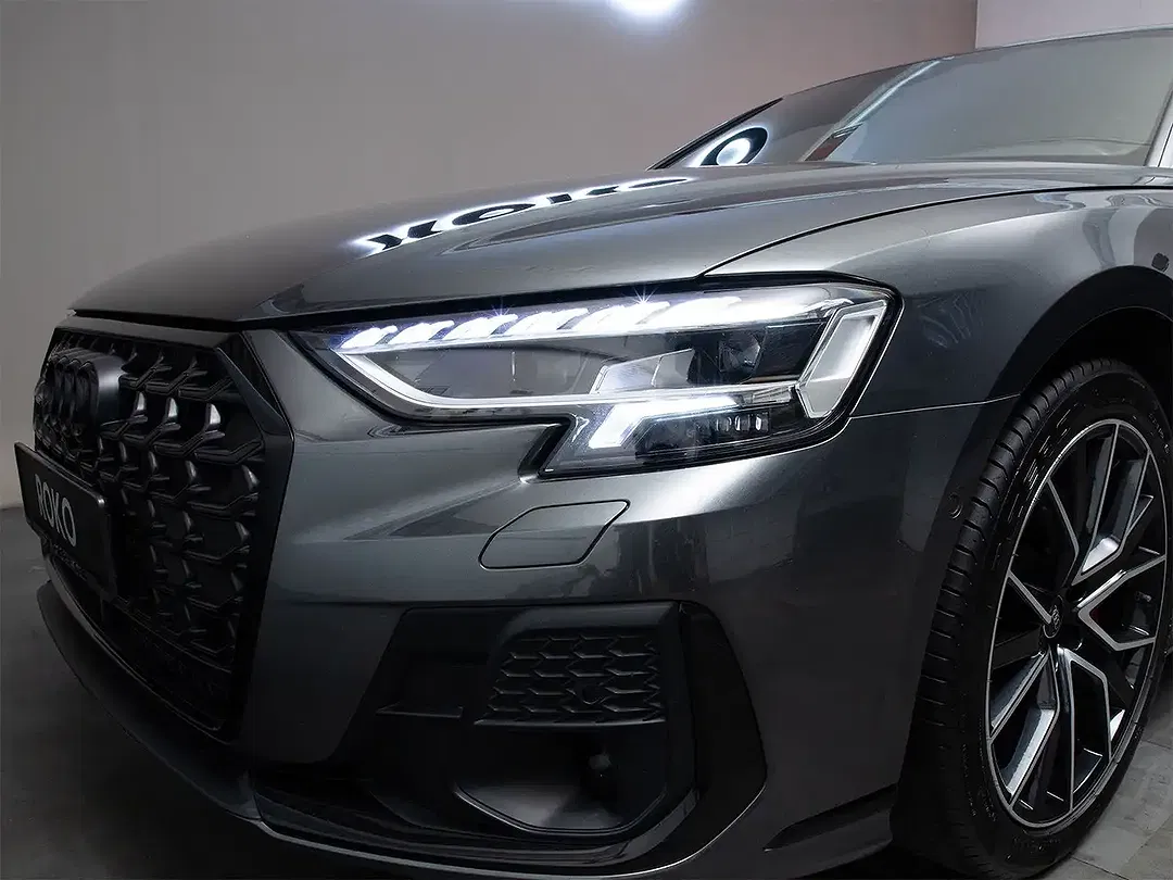 Audi A8 S line - Thumbnail 10