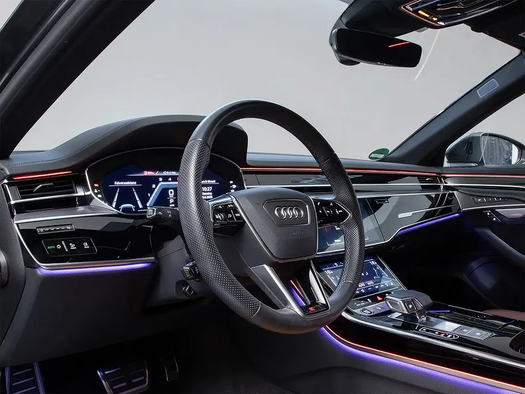 Audi A8 S line - Thumbnail 13