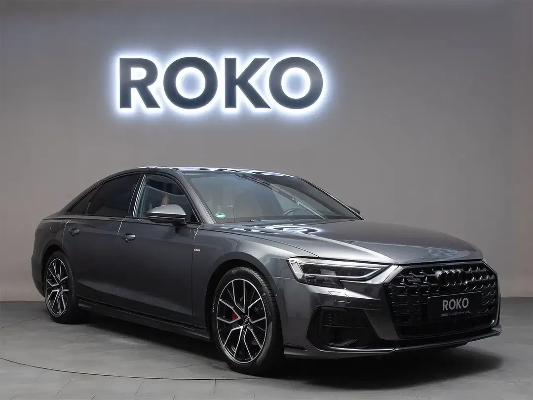 Audi A8 S line - Thumbnail 3
