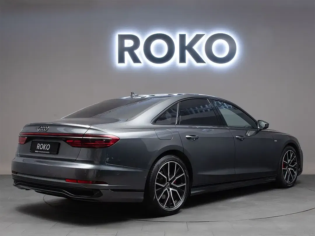 Audi A8 S line - Thumbnail 5