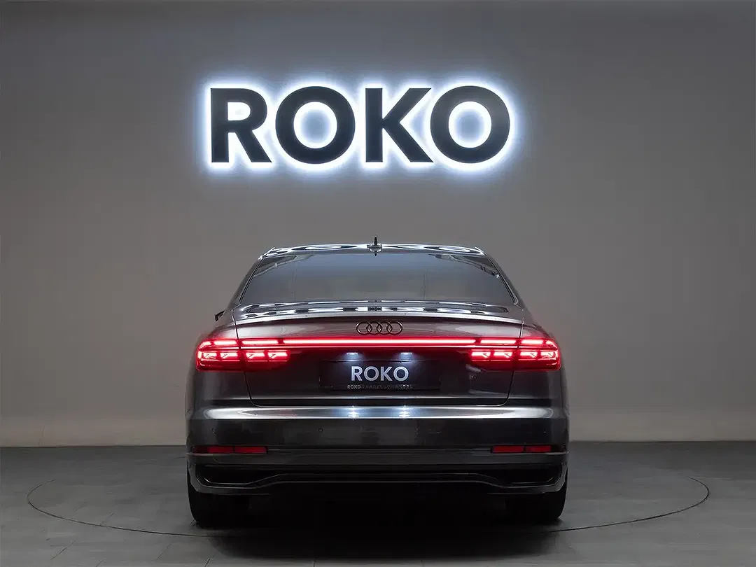 Audi A8 S line - Thumbnail 6