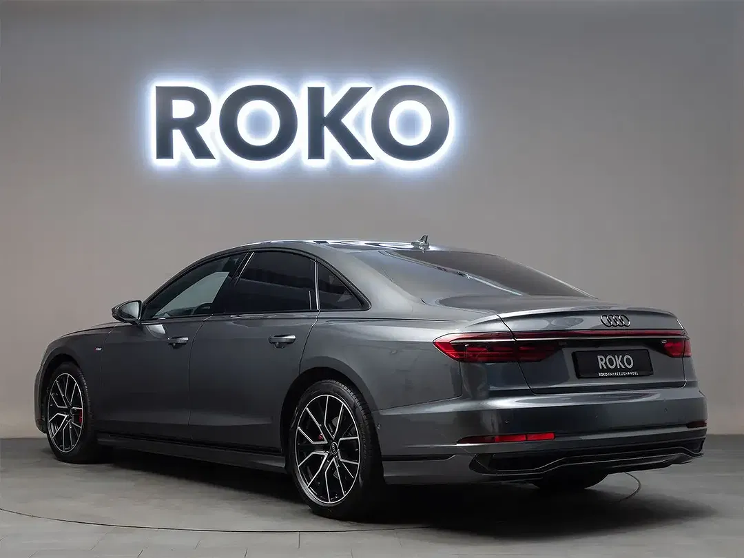 Audi A8 S line - Thumbnail 7