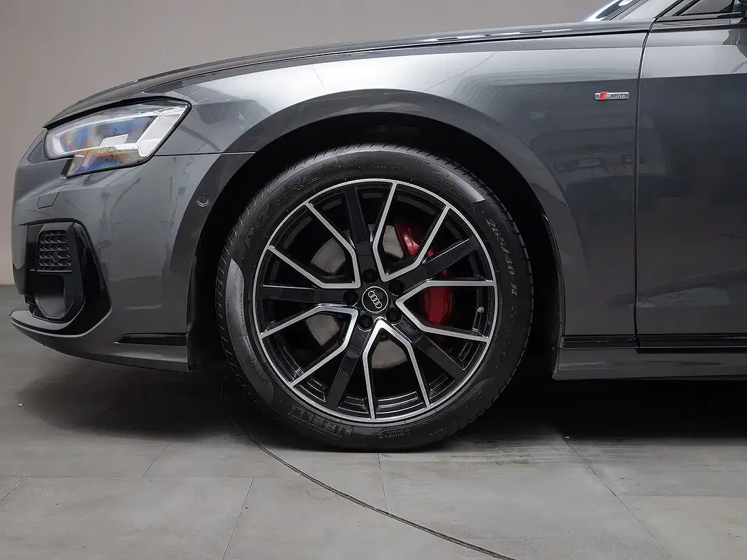 Audi A8 S line - Thumbnail 9
