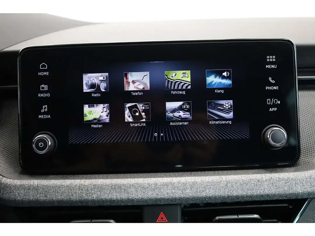 Skoda Kamiq 1.0 TSI - Thumbnail 11