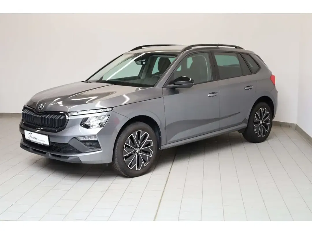 Skoda Kamiq 1.0 TSI - Thumbnail 1