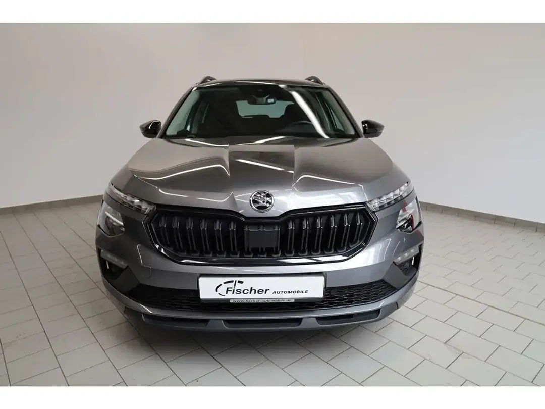 Skoda Kamiq 1.0 TSI - Thumbnail 2