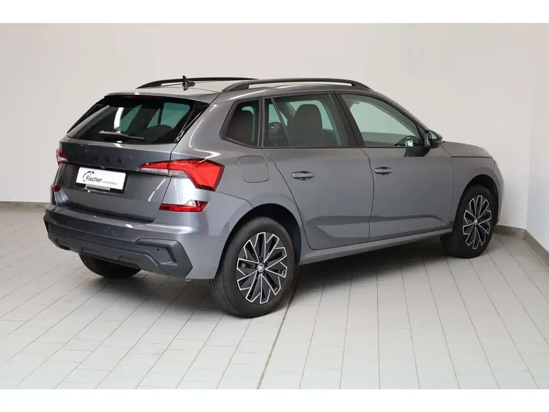 Skoda Kamiq 1.0 TSI - Thumbnail 3