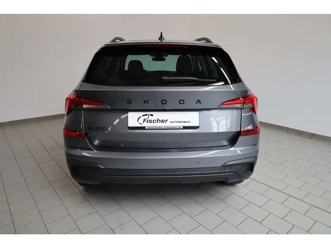 Skoda Kamiq 1.0 TSI - Thumbnail 4